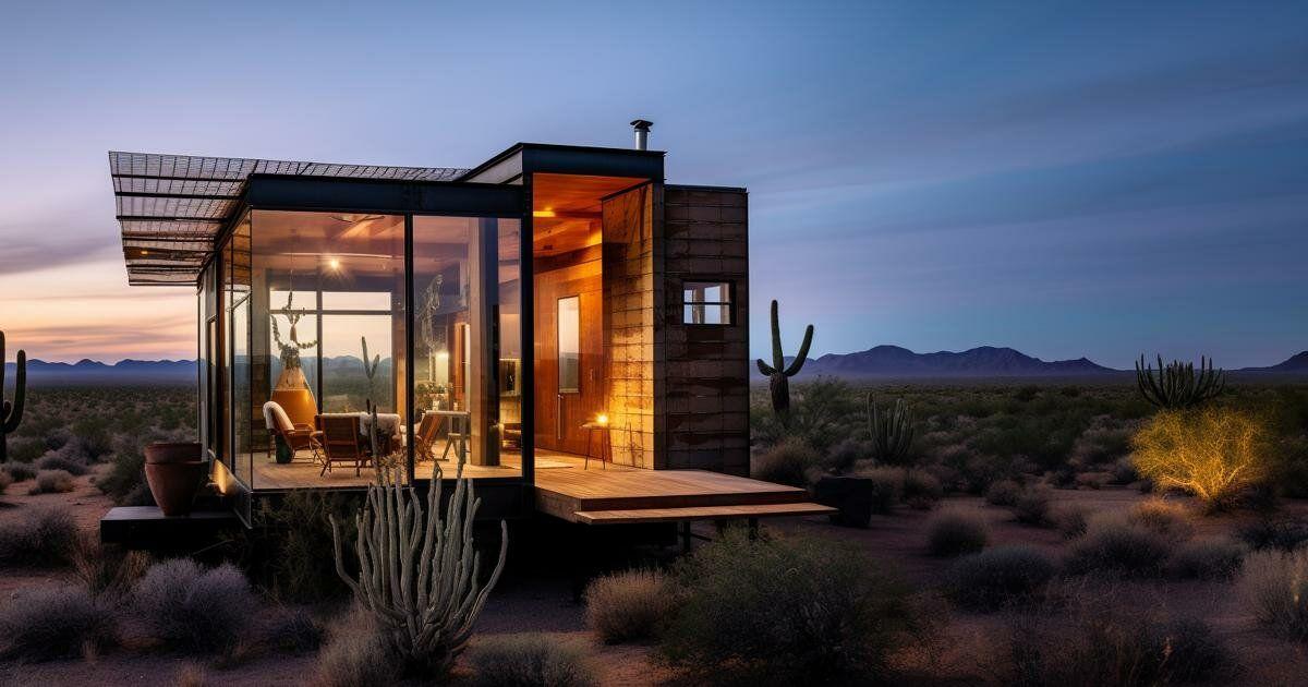 Tiny House Trends of 2024: Embrace Sustainability, Innovation, and Personalization