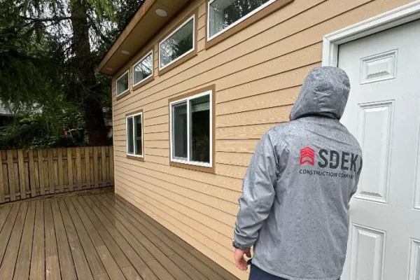 How big can my backyard office shed be without needing a permit?